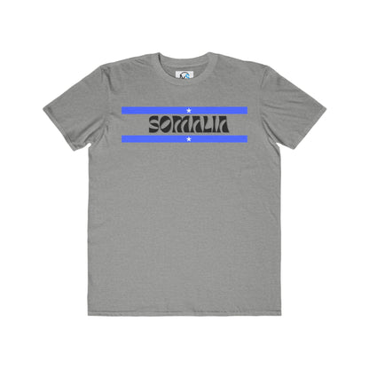 Somalia Pride Lightweight Tee – Stylish & Comfortable - Mugawe Store