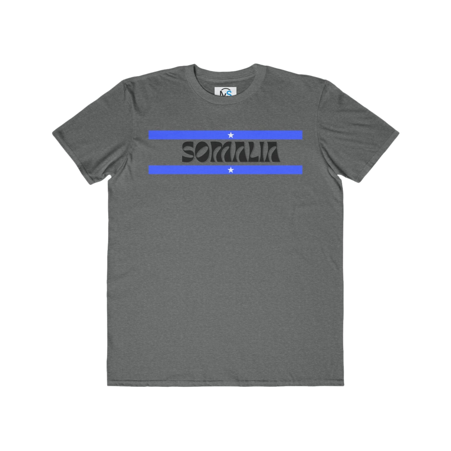 Somalia Pride Lightweight Tee – Stylish & Comfortable - Mugawe Store