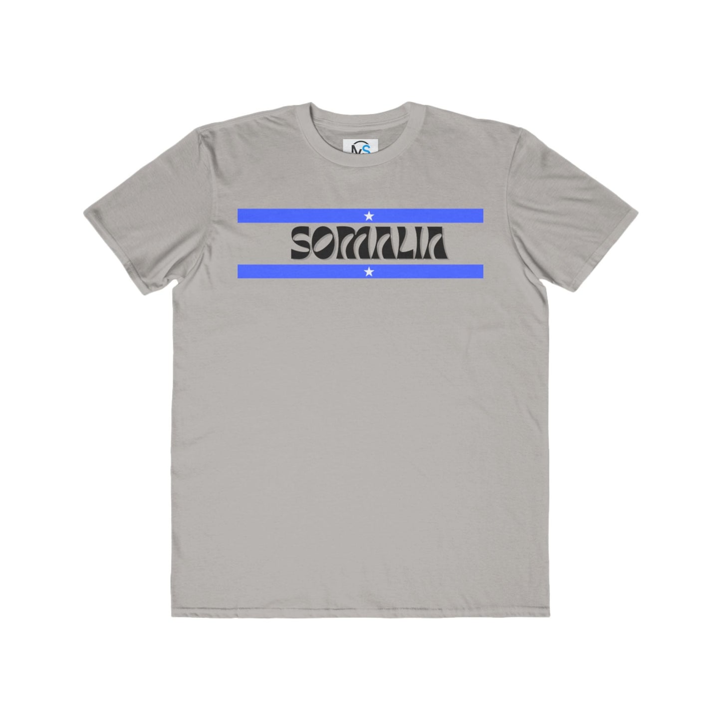 Somalia Pride Lightweight Tee – Stylish & Comfortable - Mugawe Store