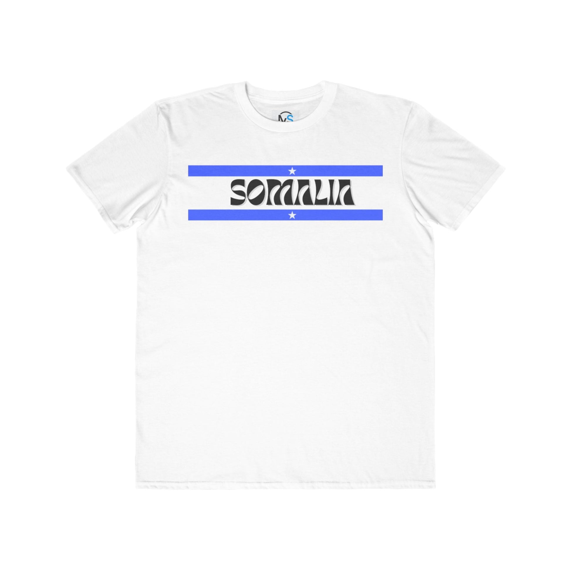 Somalia Pride Lightweight Tee – Stylish & Comfortable - Mugawe Store