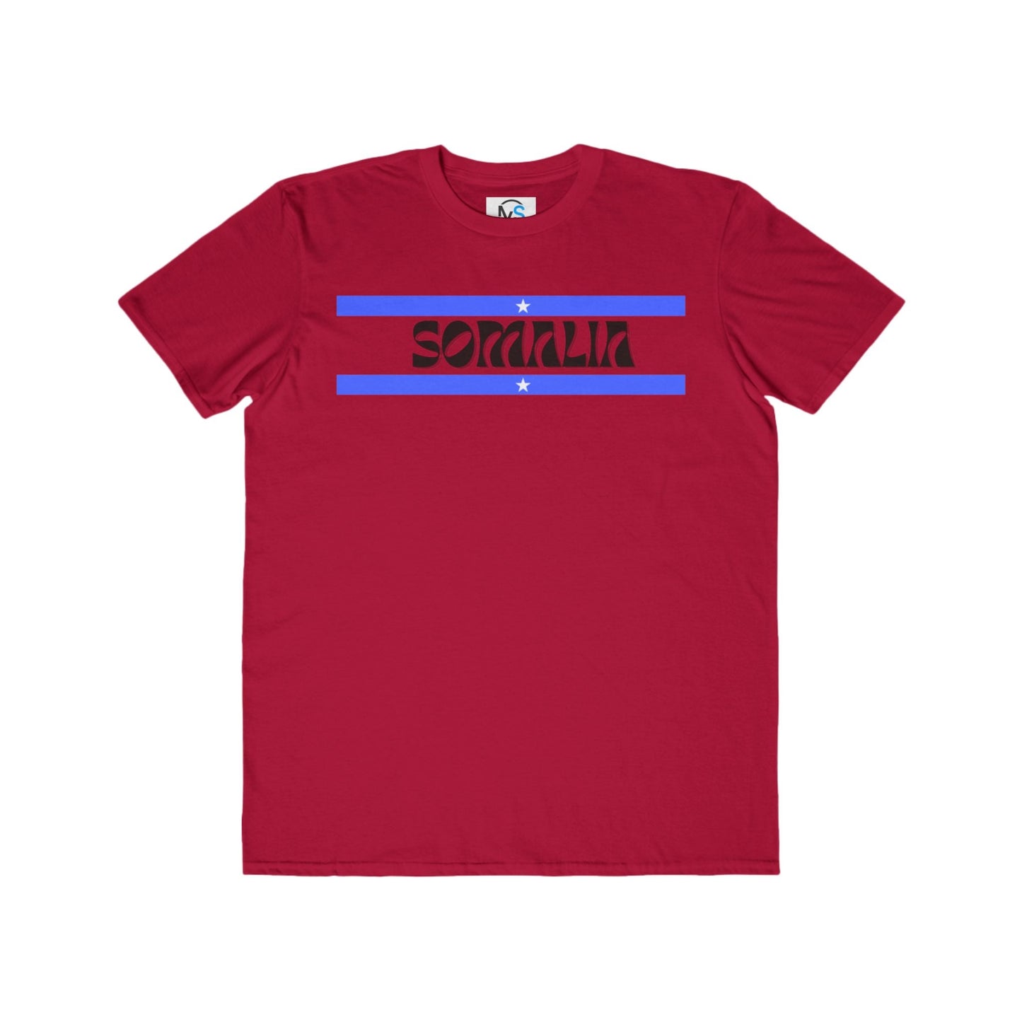 Somalia Pride Lightweight Tee – Stylish & Comfortable - Mugawe Store