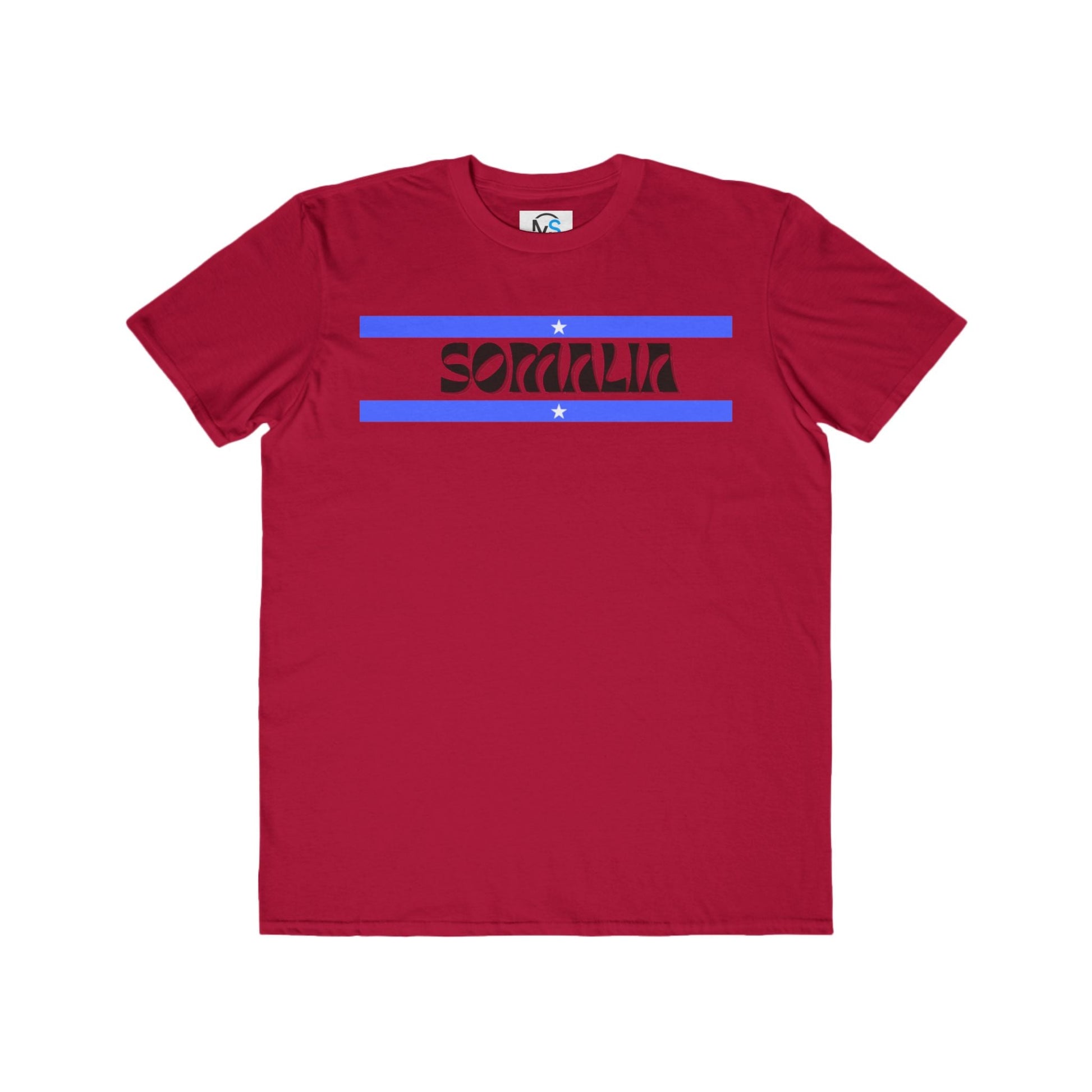 Somalia Pride Lightweight Tee – Stylish & Comfortable - Mugawe Store