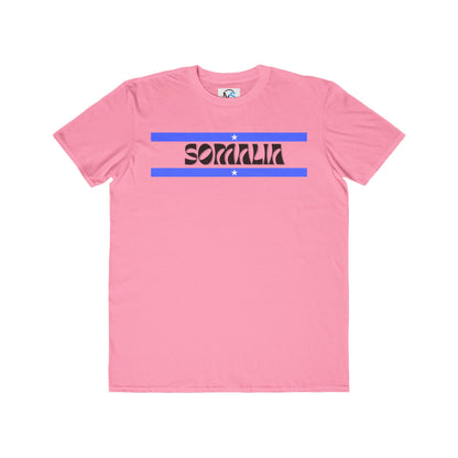 Somalia Pride Lightweight Tee – Stylish & Comfortable - Mugawe Store