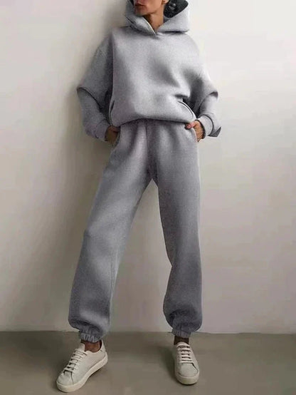 Two - Piece Tracksuit Set - Mugawe Store